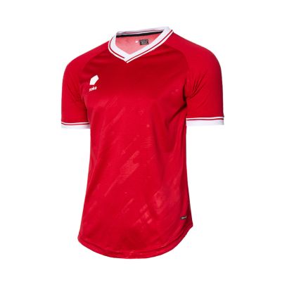 Maillot Soka Summit 23 Rouge pour Enfant