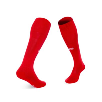 Chaussettes Soka Soul Rouge