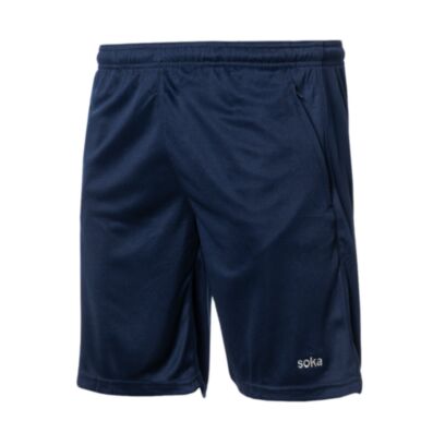 Bermuda Soka Soul 23 Bleu Marine pour Homme
