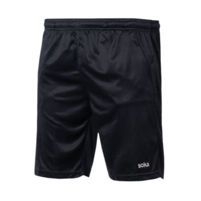 Bermuda Soka Soul 23 Noir pour Homme