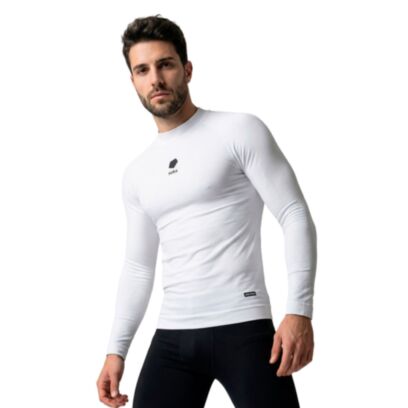 T-shirt Soka Soul Blanc pour Homme
