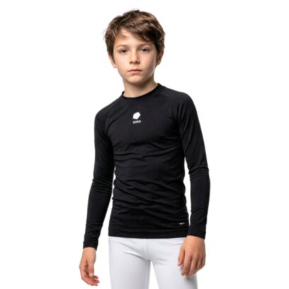 T-shirt Soka Soul Noir pour Enfant