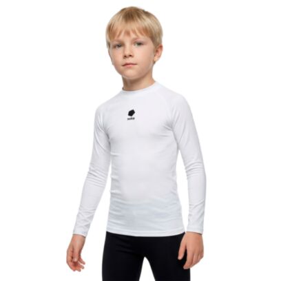 T-shirt Soka Soul Blanc pour Enfant