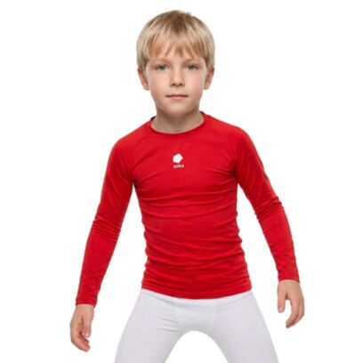T-shirt Soka Soul Rouge pour Enfant