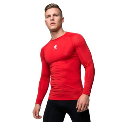 T-shirt Soka Soul Rouge pour Homme