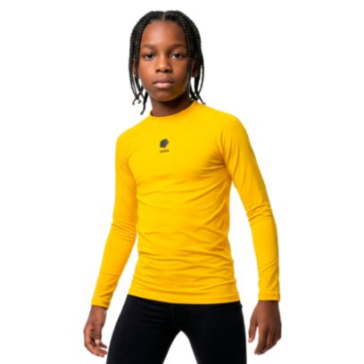 T-shirt Soka Soul Jaune pour Enfant