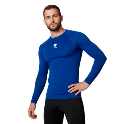 T-shirt Soka Soul Bleu pour Homme
