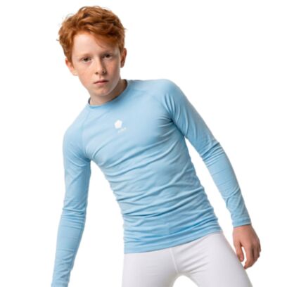 T-shirt Soka Soul Turquoise pour Enfant