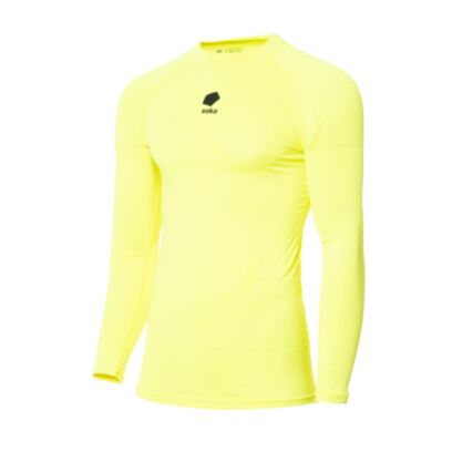 Maillot Soka Soul Jaune pour Enfant