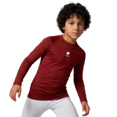 T-shirt Soka Soul Bordeaux pour Enfant