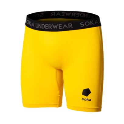 Cycliste Soka Soul Jaune pour Enfant