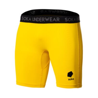 Cycliste Soka Soul Jaune pour Homme