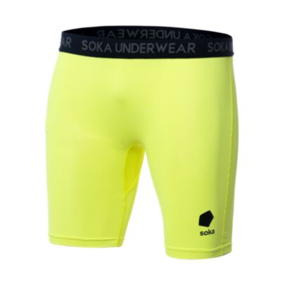 Cycliste Soka Soul Jaune pour Homme
