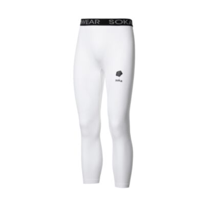 Collant Soka Soul Blanc pour Enfant