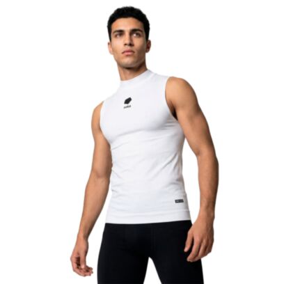 T-shirt Soka Soul Blanc pour Homme