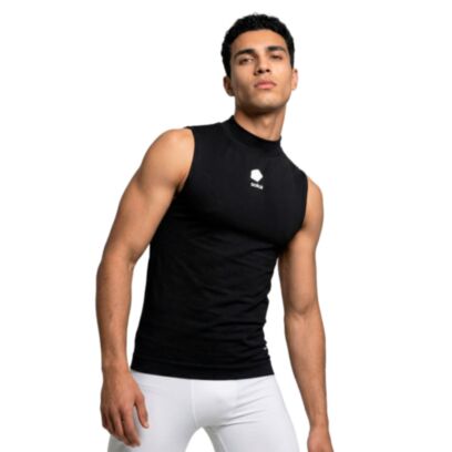 T-shirt Soka Soul Noir pour Homme