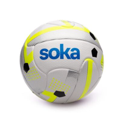 Ballon de football Soka Summit Blanc