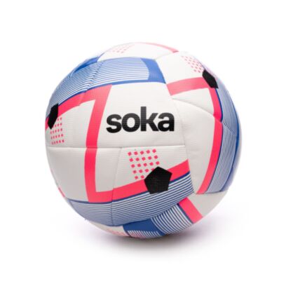 Ballon de football Soka Soul Blanc