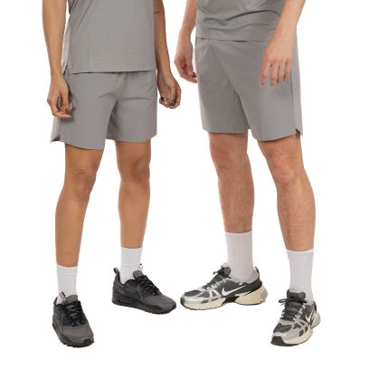 Short Soka Performance Gris pour Homme