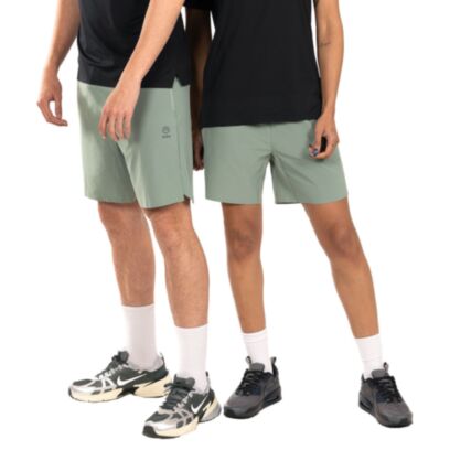Short Soka Performance Vert pour Homme
