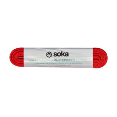 Lacets Soka Training Multicolore