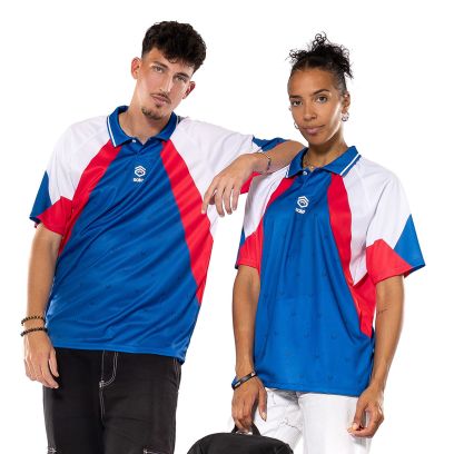 T-shirt Soka Nations Multicolore pour Homme