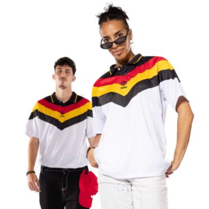 T-shirt Soka Nations Blanc pour Homme
