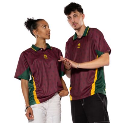 T-shirt Soka Nations Multicolore pour Homme