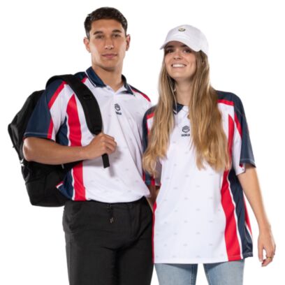 T-shirt Soka Nations Multicolore pour Homme