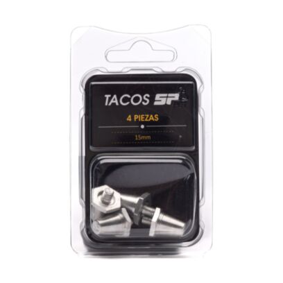 Crampons SP Fútbol Training Argent