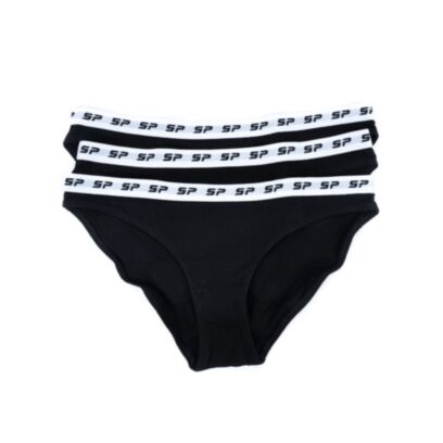 Culotte SP Fútbol Earhart Noir pour femme
