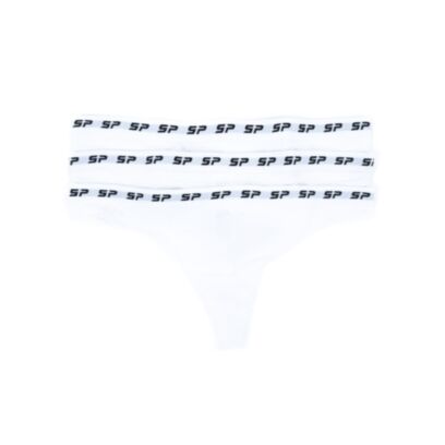 Culotte SP Fútbol Earhart Blanc pour femme