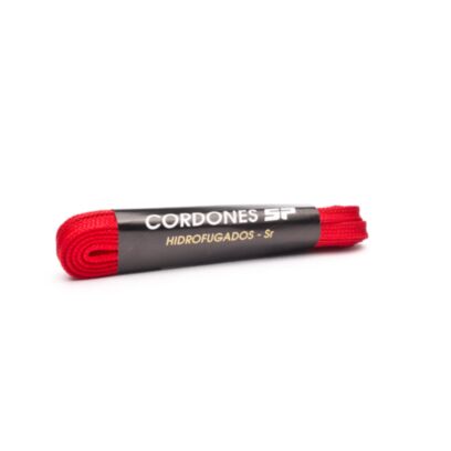Lacets SP Fútbol Training Rouge pour Enfant