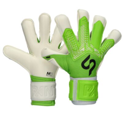 Gants de gardien SP Fútbol Pantera Vert pour Enfant