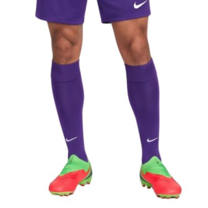 Chaussettes de football Nike Classic II Violet