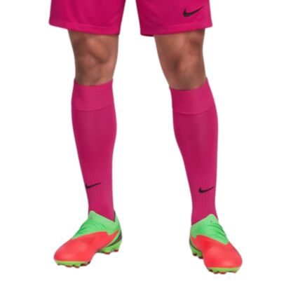 Chaussettes de football Nike Classic II Rose