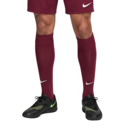 Chaussettes de football Nike Classic II Bordeaux
