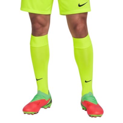 Chaussettes de football Nike Classic II Jaune Fluo