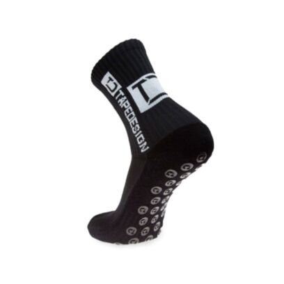 Chaussettes TapeDesign Grip Noir pour Enfant