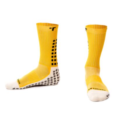 Chaussettes Trusox 3.0 Performance Jaune Unisexe