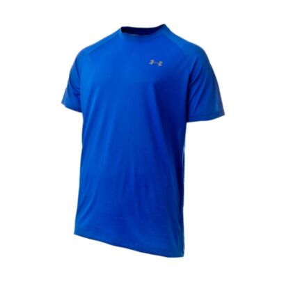 T-shirt Under Armour Tech Bleu Royal pour Homme