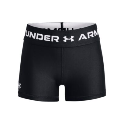 Short Under Armour Hg Noir pour Enfant