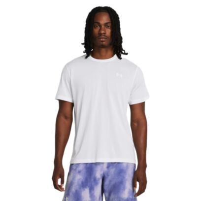 T-shirt Under Armour Launch Multicolore pour homme