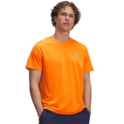 T-shirt Under Armour Launch Multicolore pour homme