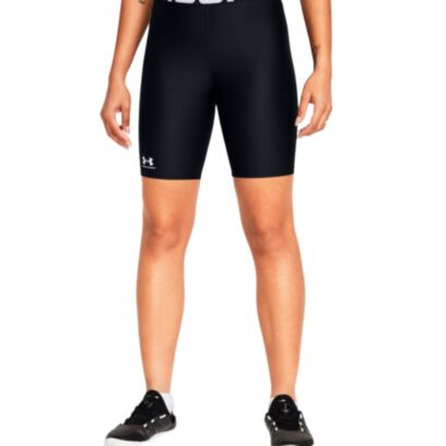 Cycliste Under Armour Hg Noir pour Femme