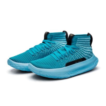 Chaussures de basket Under Armour Flow Futr X Elite Bleu pour Homme