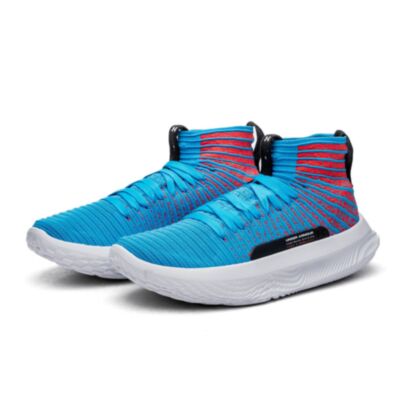 Chaussures de basket Under Armour Flow Futr X Elite Bleu pour Homme