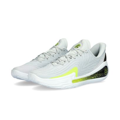Chaussures de basket Under Armour Curry 12 Gris pour Homme
