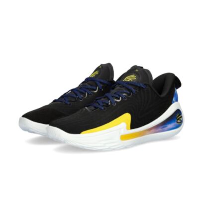 Chaussures de basket Under Armour Curry 12 Noir pour Homme