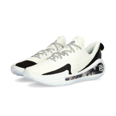 Chaussures de basket Under Armour Curry 12 Blanc pour Homme